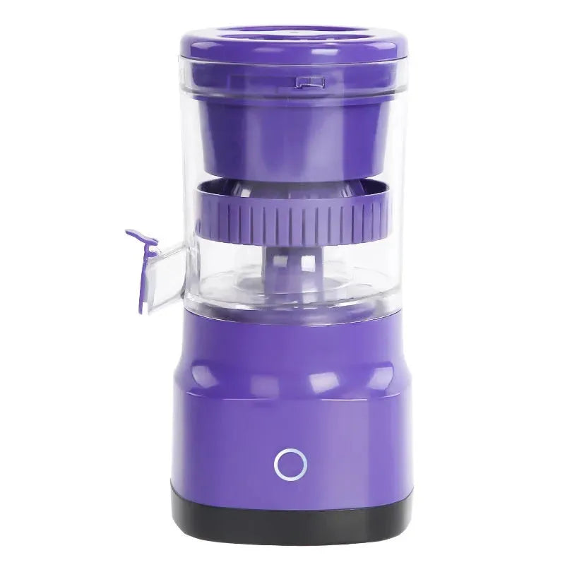Electric Orange Juicer Lemon Juicer Squeezer Usb Rechargeable Citrus Juicer Machines Usb Rechargeable Portable Blender Kitchen Gadgets - Bellarte Enchanté Electric Orange Juicer Lemon Juicer Squeezer Usb Rechargeable Citrus Juicer Machines Usb Rechargeable Portable Blender Kitchen Gadgets